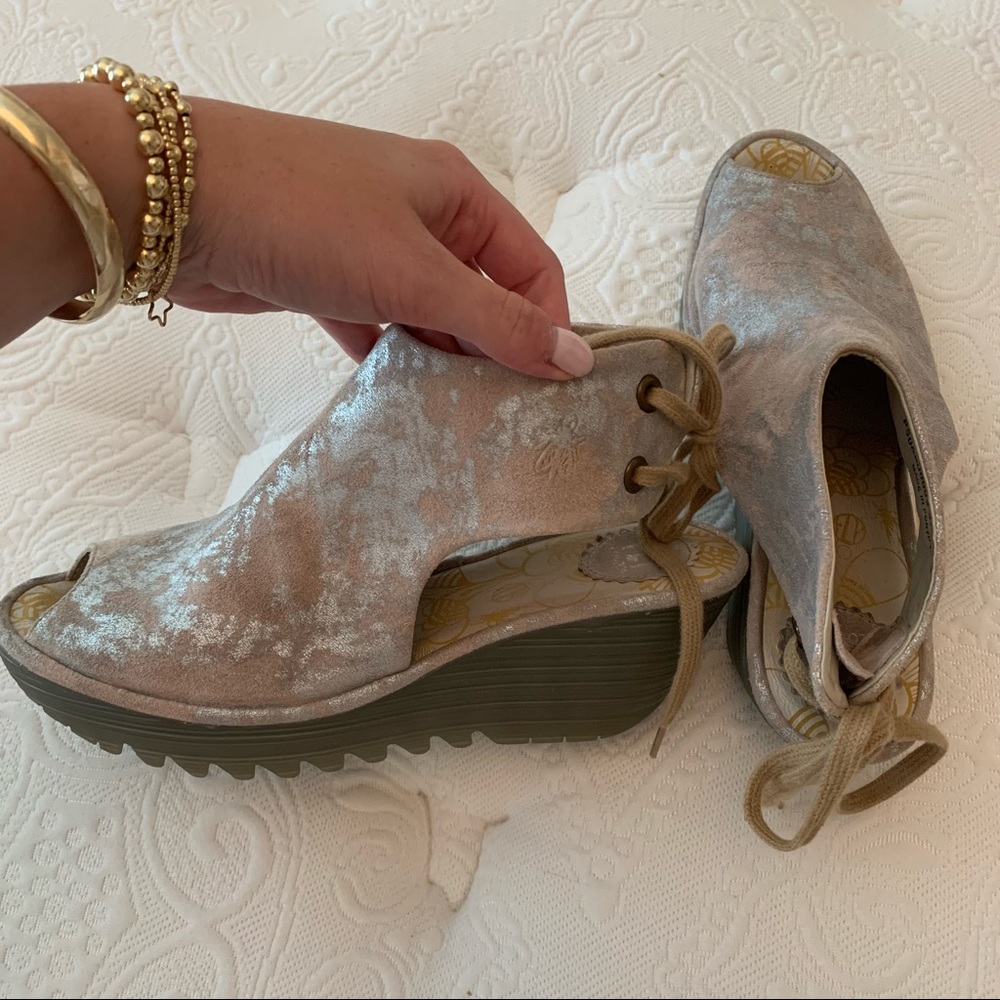 Fly London Wedges